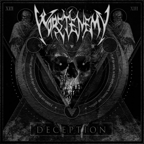 worstenemy - Deception (2017)