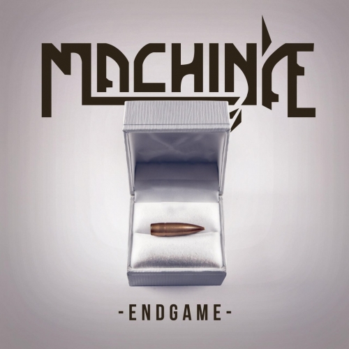 Machinae - Endgame (EP) (2017)