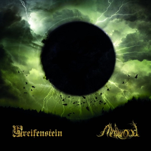 Greifenstein & Mirkwood - Stillstand (Split) (2017)