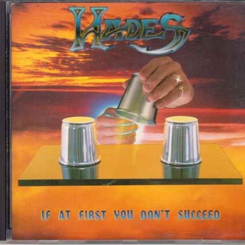 Hades - Discography (1987-2001)