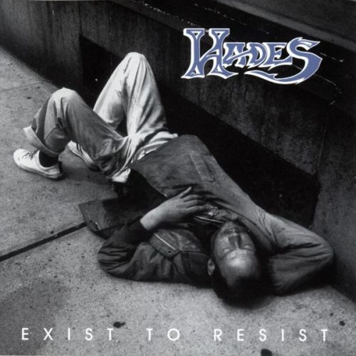 Hades - Discography (1987-2001)