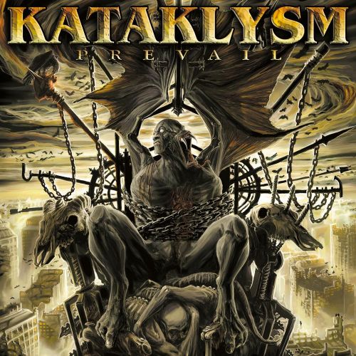 Kataklysm - Discography (1995-2015)
