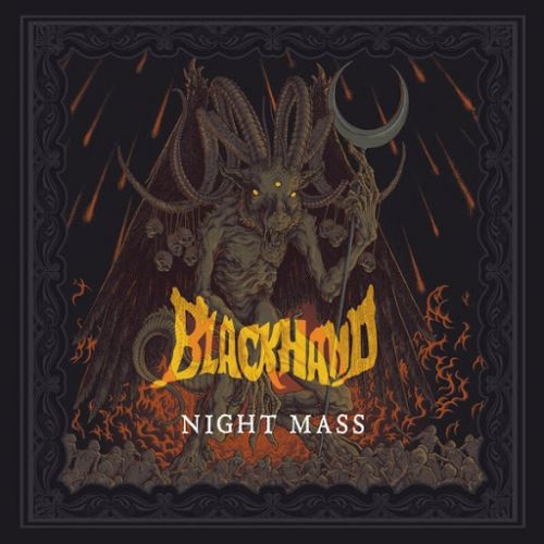Blackhand - Night Mass (2017)