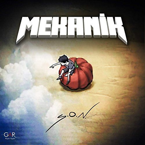 Mekanik - S.O.N [EP] (2017)