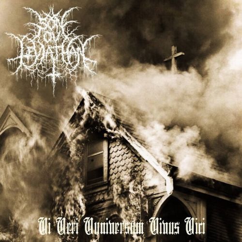 Son ov Leviathan - Vi Veri Vniversum Vivus Vici (2017)
