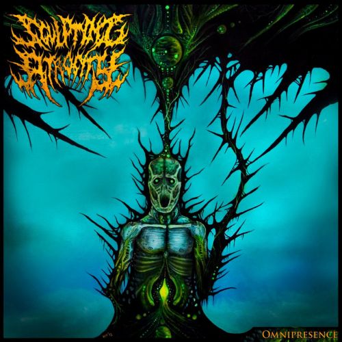 Sculpting Atrocity - Omnipresence (2017)