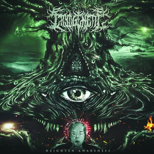 Cryogenetic - Heighten Awareness (2017)