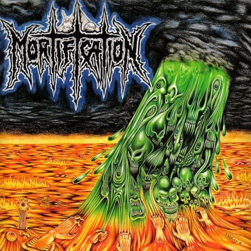 Mortification - Discography (1990-2015)