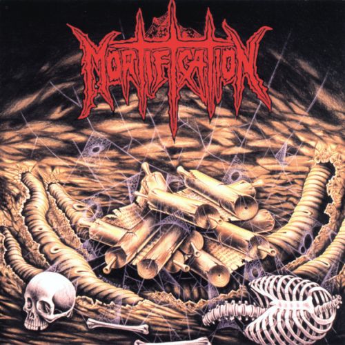 Mortification - Discography (1990-2015)