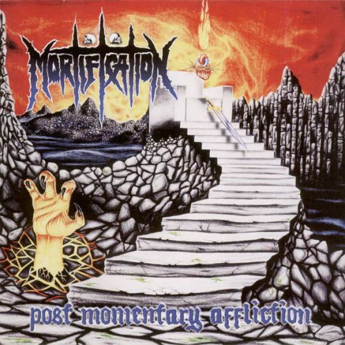 Mortification - Discography (1990-2015)