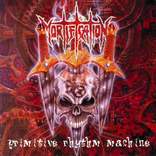 Mortification - Discography (1990-2015)