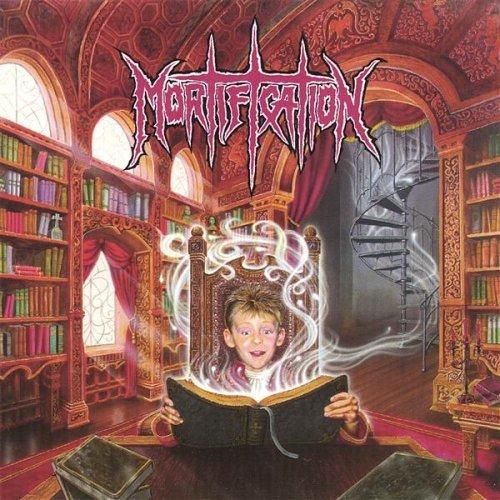 Mortification - Discography (1990-2015)