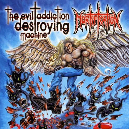 Mortification - Discography (1990-2015)