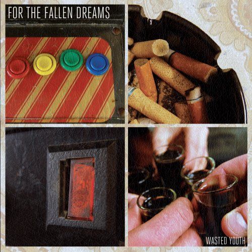 For The Fallen Dreams - Discography (2006-2022)