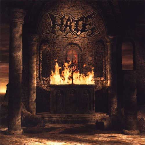 Hate - Discography (1996-2019)