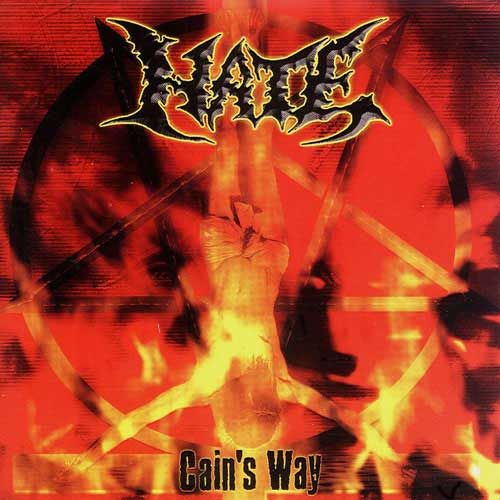 Hate - Discography (1996-2019)