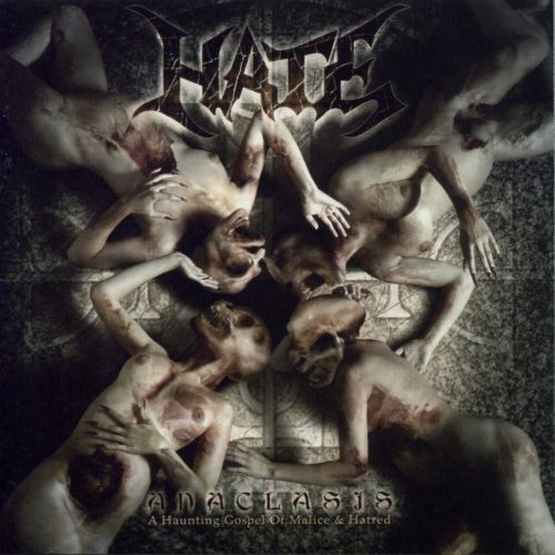 Hate - Discography (1996-2019)