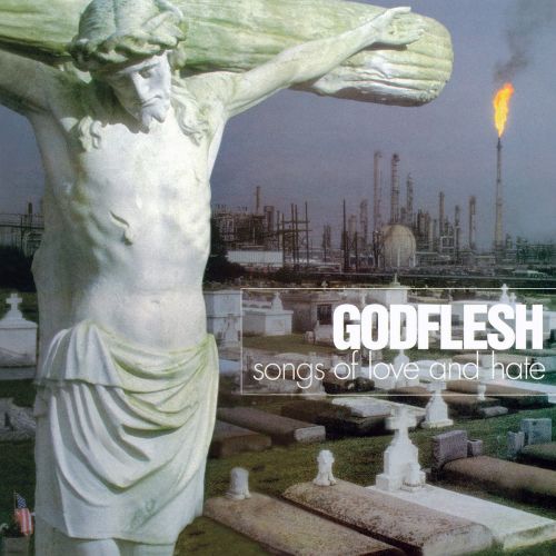 Godflesh - Discography (1988-2014)