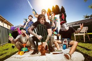 Buried In Verona - Discography (2008-2015)