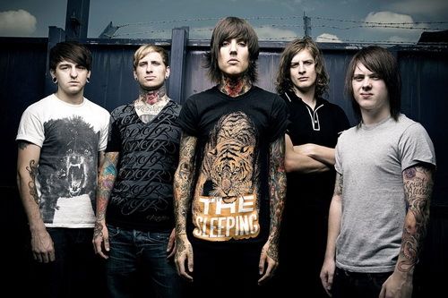 Bring Me The Horizon - Discography (2004-2021)