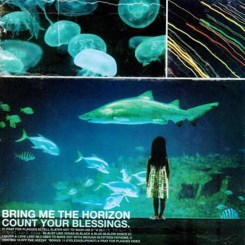 Bring Me The Horizon - Discography (2004-2021)