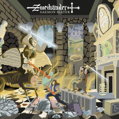Zweihänder - Daemon Slayer [EP] (2017)