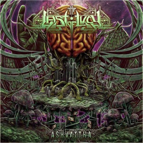 The Last Of Lucy - Ashvattha (2017)