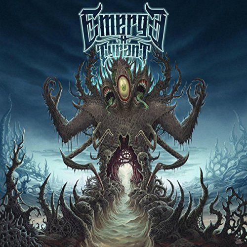 Emerge A Tyrant - Azrael [EP] (2017)