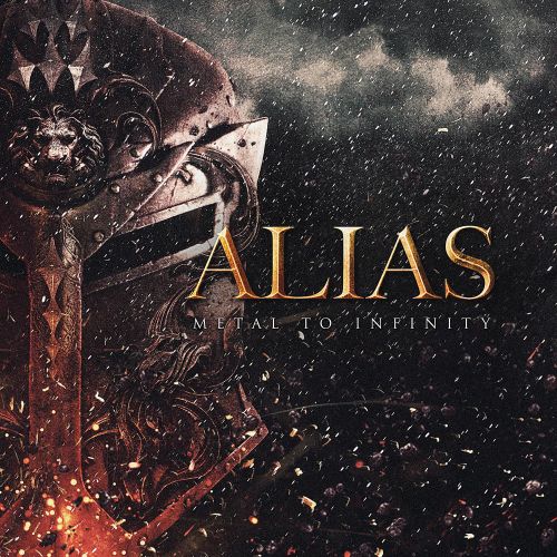 Alias - Metal to Infinity (2017)