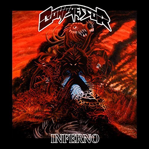 Compressor - Inferno [EP] (2017)