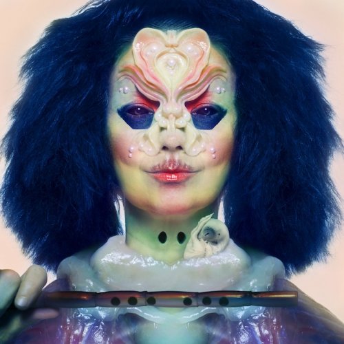Bjork - Utopia (2017)