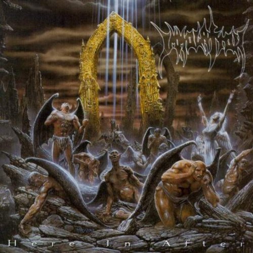 Immolation - Discography (1991-2017)