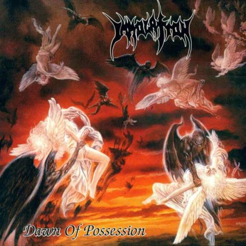 Immolation - Discography (1991-2017)