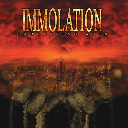 Immolation - Discography (1991-2017)
