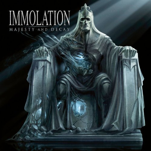 Immolation - Discography (1991-2017)