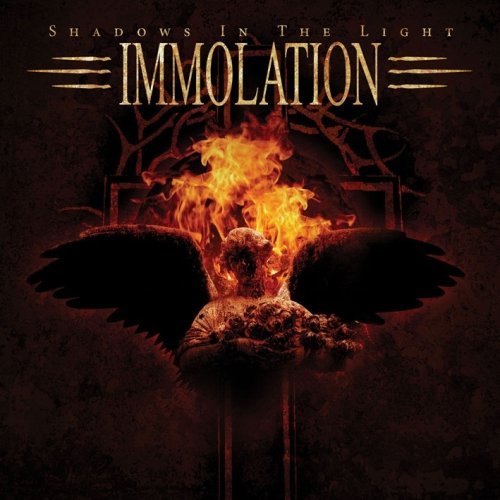 Immolation - Discography (1991-2017)