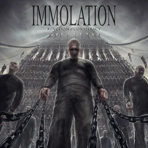 Immolation - Discography (1991-2017)