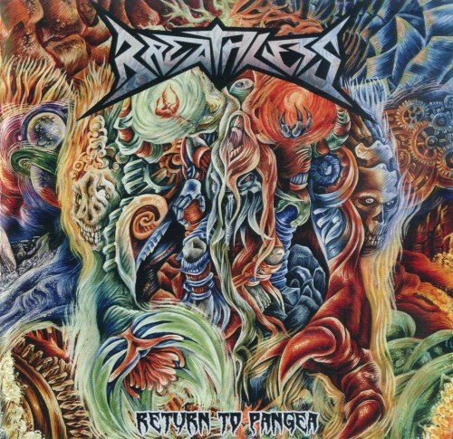 Breathless - Collection (2011-2015)