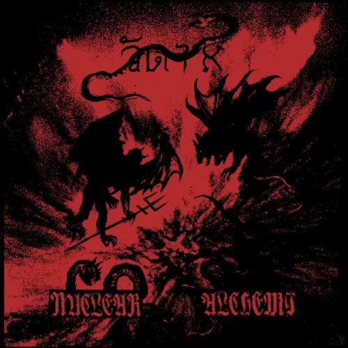 Watain - Nuclear Alchemy (2017)