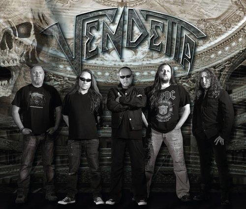 Vendetta - Discography (1987-2017)