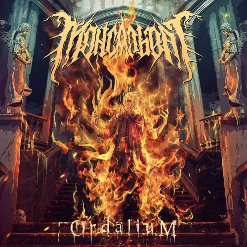 Монсальват - Ordalium (2017)