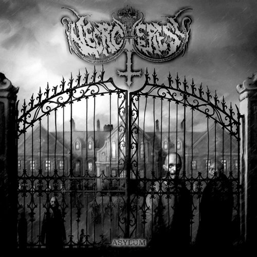 Necroheresy - Asylum (2017)