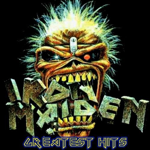 Iron Maiden - Greatest Hits (2017)