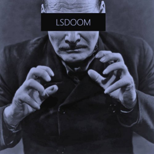 LSDOOM - Perpetrator [EP] (2017)