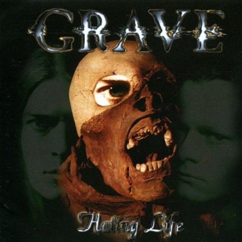 Grave - Discography (1991-2015)