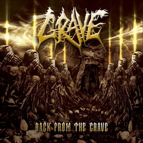 Grave - Discography (1991-2015)
