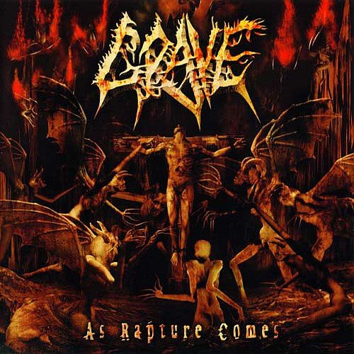 Grave - Discography (1991-2015)
