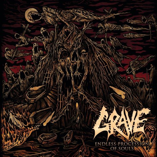 Grave - Discography (1991-2015)