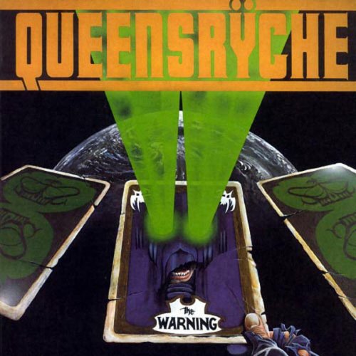 Queensrÿche (a.k.a. Queensryche) - Discography (1984-2019)