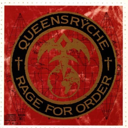 Queensrÿche (a.k.a. Queensryche) - Discography (1984-2019)